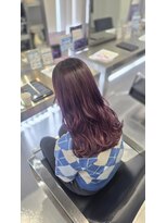 カラット 堺東(CARAT)&nbsp;チェリーピンク/ヨシンモリ/似合わせカット