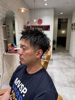 ヘアーエイジ 森田店(HAIR AGE)&nbsp;ツイスト