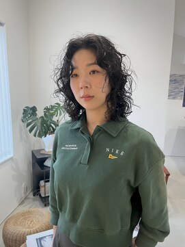 堂(DOH) layer  bob perm