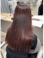 サンクチュアリ 箕面店(Sanctuary)&nbsp;イルミナカラーで理想の髪色へ！