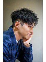 アル(ARU)&nbsp;刈り上げショート