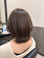 カイノ イオンモール大和郡山店(KAINO)&nbsp;大人可愛いくびれボブ