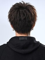 リップス 川崎 アネックス(LIPPS annex)&nbsp;2wayアップバングツーブロックショート