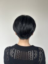 ナゴミノヒトトキ(NAGOMI NO HiTOTOKi) 20代、30代、40代/ショートスタイル/ハンサムショート