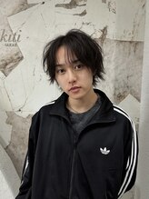 キティー サカエ(kiti SAKAE)&nbsp;KENTO 