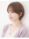 ヘアージェニック(hair genic)の写真/マイクロバブルでケアする極上の艶髪!素敵な大人女性の髪の輝きが引き立つ空間