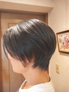髪工房 ショートカット