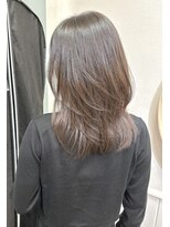 レス 仙台(Less)&nbsp;【ツヤを出しつつ軽やか】レイヤースタイル 20代/30代/40代/50代