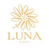 LUNAのお店ロゴ