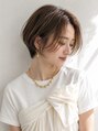 ヘアーズルーム 近鉄八尾(hair's RooM)/近鉄八尾/ショート/レイヤー/顔まわり/韓国