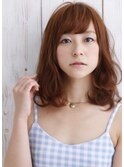 愛されカジュアルミディ