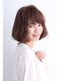 【MerryLand自由が丘】ニュアンス大人美髪ボブ