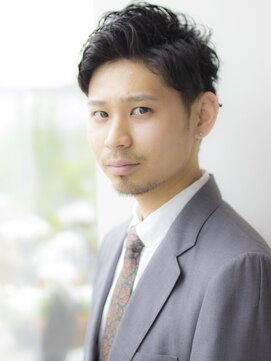 ディーオ 池袋西口店(Dio...) ビジネス刈り上げショート