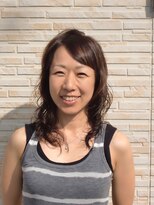 美容室 シュシュ(Chou-Chou)&nbsp;大人可愛い♪くせ毛風ゆるウェーブ