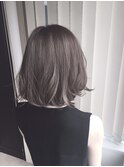 siena &nbsp;アイスグレーアッシュ