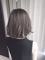 シエナ 渋谷(Siena)&nbsp;siena  アイスグレーアッシュ