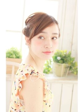 ズール 生田店(ZU LU) カジュアルツイスト/アップスタイル◎20代30代40代50代