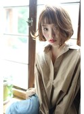 シフォンボブ