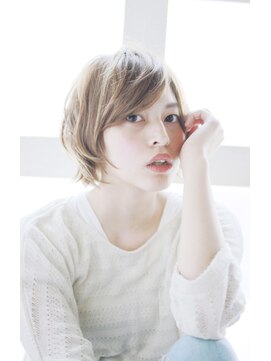 ゴッドハンド 横浜店 ゆるカールボブ