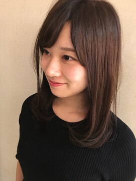 ロンド 銀座(Lond) ワンカールパーマ     担当 吉澤弘哲