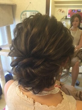 ヘアーセット モコロ(Hair Set MOCORO) ウェーブアップ