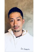メンズショート ビジネススタイル