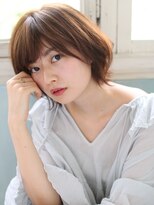 アルクバイネオリーブ 荻窪店(arc by neolive)&nbsp;ナチュラルショート♪arc by neolive 荻窪