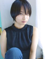 バース(BIRTH)&nbsp;天神  BIRTH 】大人かわいい × ひし形シルエットショート 2