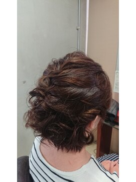 プログレス 東村山店(PROGRESS) ショートアップスタイル