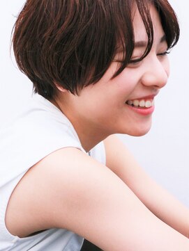 ドロップ(drop) ナチュラルマッシュショート【青山・表参道drop】