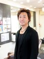 美容室ブラスパ 百瀬 充