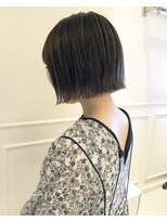 ローバー(ROVER) 切りっ放しボブ