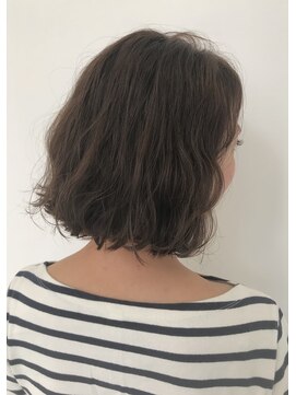 エアー 銀座(air) ★air-GINZA★田村建人★ウェーブパーマ★