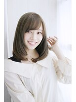 ウィズ 川口店(WIZ) 透け感たっぷり内巻きワンカール