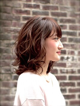 スタジオ 渋谷 原宿(Stujio) 大人かわいい☆ふわミディアム☆