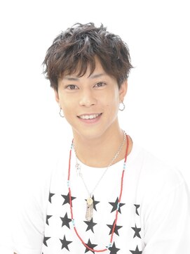 ビランチェ 池袋(bilancia) ツーブロックのマッシュショート【池袋/池袋東口】