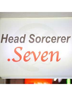 ヘッドソーサラーセブン(Head Sorcerer Seven)