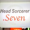 ヘッドソーサラーセブン(Head Sorcerer Seven)のお店ロゴ