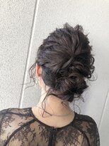 リバレッジ 広尾(Leverage)&nbsp;カジュアルウェーブアレンジ