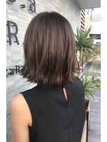 カラット(CaRat.)&nbsp;切りっぱなし/外ハネ/ボブ