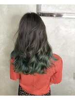 アンジェリカラボ 梅田店(ANGELICA LABO)&nbsp;ANGELICAお客様スタイル