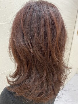 シャンティ 札幌駅前店(Shanti) ミディアムレイヤー