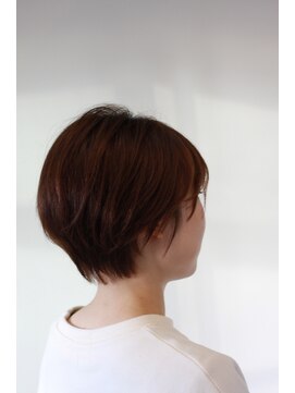 マヤ 小瀬店(MYA) マッシュ系ショート