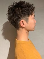 シュプール(SPUL)&nbsp;SPUL hair men's cut style