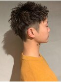 SPUL hair men's cut style