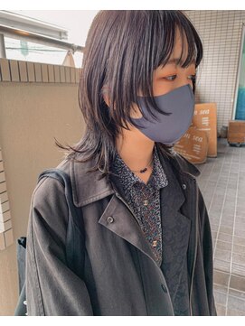 サロン シー(salon sea) salon sea サロンスタイル ウルフレイヤー2