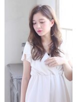 ミント バイ フォルテ(mint by FORTE)&nbsp;エアリーウェーブでシフォンロング☆