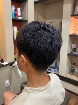 スミト(sumito) メンズ骨格補正カット