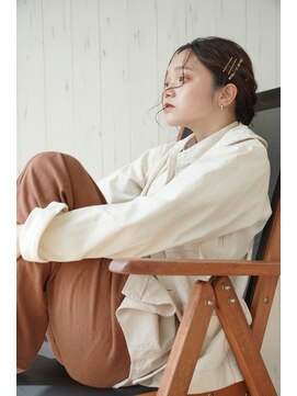 アイコニック 長久手店(ICONIQ) 《エアウェーブ》汗で髪がぺったんこになっちゃう方におすすめ！