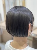 シンプルボブ
